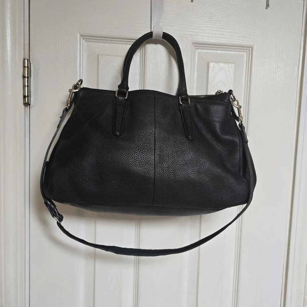 Coach long strap